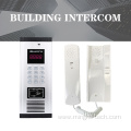 Mingke Apartment Audio Doorbell Intercom System Outdoor